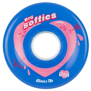 Chaya | Big Softies Wheels