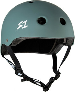 S1 Lifer Helmet - Tree Green Matte S1 Lifer Helmet - Tree Green Matte