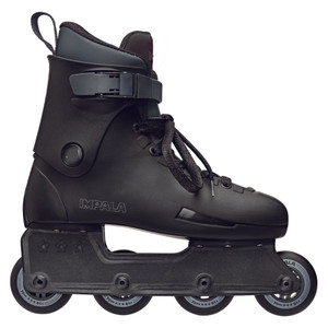 Impala | Lightspeed Inline Skates
Black Impala | Lightspeed Inline Skates
Black