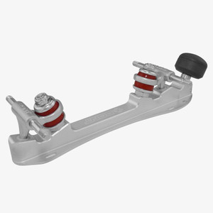 Bont | Tracer Roller Skate Plates (Silver) Bont | Tracer Roller Skate Plates (Silver)