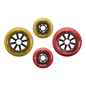 FR Skates | Glitter Inline Wheels FR Skates | Glitter Inline Wheels