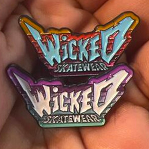 Wicked | Enamel Pin Wicked | Enamel Pin