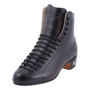 Riedell Model 220 Retro Boot - Black Riedell Model 220 Retro Boot - Black