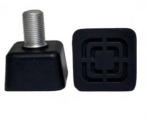 Sure-Grip | Square Toe Stop
Black Sure-Grip | Square Toe Stop
Black