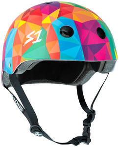 S1 Lifer Helmet - Kaleidoscope Matte S1 Lifer Helmet - Kaleidoscope Matte
