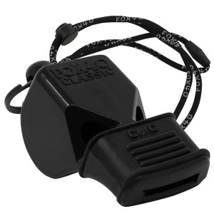 Fox 40 | Classic CMG Lanyard Whistle Fox 40 | Classic CMG Lanyard Whistle