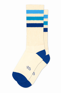 Gumball Poodle | Retro Gym Socks - Alice