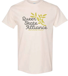 Radical Wheels | QSA
Olive's Garden Tee Radical Wheels | QSA
Olive's Garden Tee