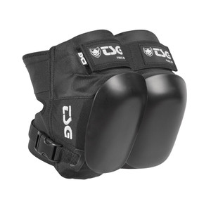 TSG | Force III Knee Pads - Black TSG | Force III Knee Pads - Black