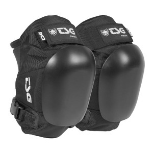 TSG | Force V Knee Pads - Black TSG | Force V Knee Pads - Black