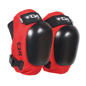 TSG | Force V Knee Pads - Red TSG | Force V Knee Pads - Red