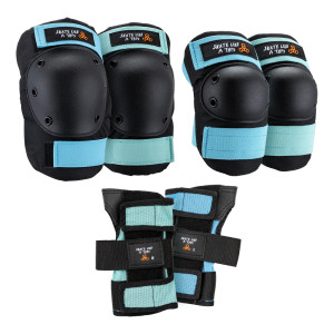Triple 8 | Saver Series Pads (3-Pack)
Skate Like A Girl Triple 8 | Saver Series Pads (3-Pack)
Skate Like A Girl