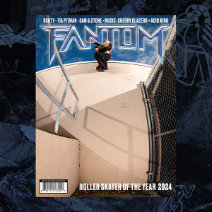 Fantom Magazine | Issue 5 - Winter 2025