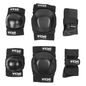 TSG | Basic Set - Black TSG | Basic Set - Black
