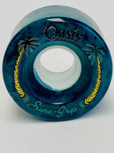 Sure-Grip | Oasis Wheels - Tropical Swirl Sure-Grip | Oasis Wheels - Tropical Swirl