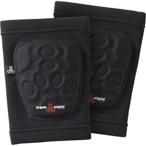 Triple 8 | Covert Elbow Pads - Black Triple 8 | Covert Elbow Pads - Black