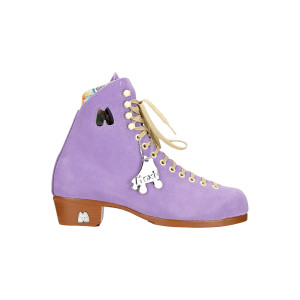 Moxi | Lolly Boots - Lilac Moxi | Lolly Boots - Lilac