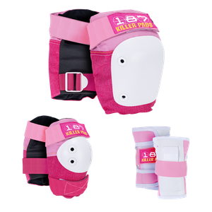 187 | Pads Super Six Pack - Pink
