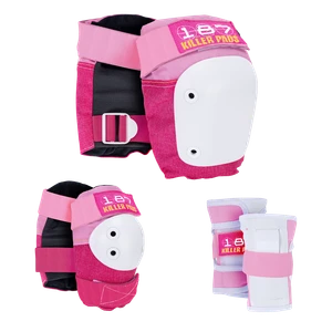 187 | Six Pack Pads Set - Pink