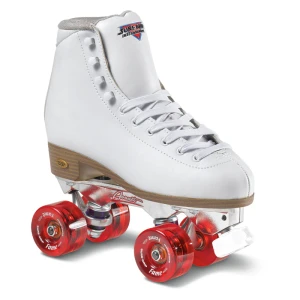Sure-Grip | Fame Avanti Skates - White