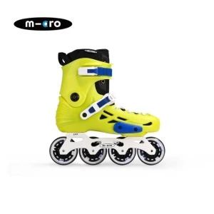 Micro | MT4 Firefly Inline Skates - Yellow