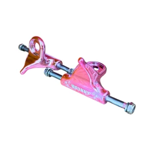 Brunny Hardcore | Labrys Trucks Titanium Pink