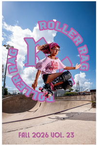 Roller Rag Vol. 23 Fall 2026