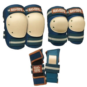 Triple 8 | Saver Series Pads (3-Pack) - Grlswirl Signature Edition