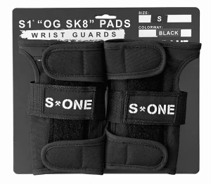 S1 | OG Wrist Guards