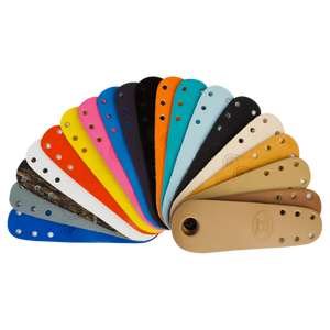 Riedell Leather Toe Guards Riedell Leather Toe Guards