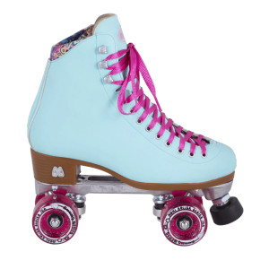 Moxi Beach Bunny Roller Skates - Blue Sky
Side View Moxi Beach Bunny Roller Skates - Blue Sky
Side View