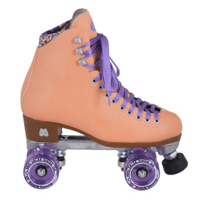 Moxi Beach Bunny Roller Skates - Peach Blanket
Side View Moxi Beach Bunny Roller Skates - Peach Blanket
Side View