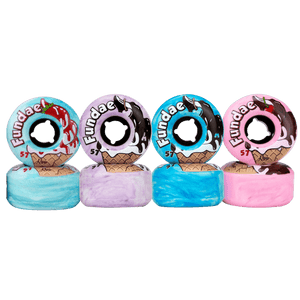 Moxi | Fundae Wheels (4-Pack) Moxi | Fundae Wheels (4-Pack)