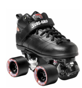 Sure-Grip | Rebel Skate Package Sure-Grip | Rebel Skate Package