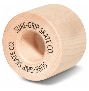 Sure-Grip | 50mm Wood Wheels Sure-Grip | 50mm Wood Wheels
