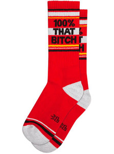 Gumball Poodle | 100% That Bitch Socks Gumball Poodle | 100% That Bitch Socks