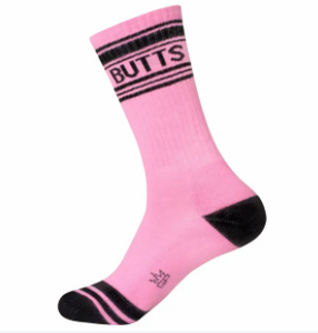 Gumball Poodle | Butts Socks Gumball Poodle | Butts Socks