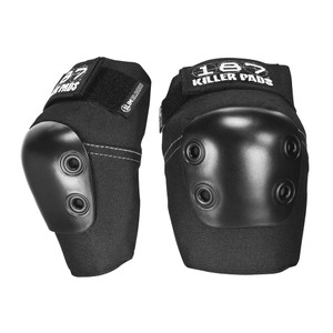 187 | Slim Elbow Pads - Black 187 | Slim Elbow Pads - Black