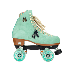 Moxi Lolly Outdoor Complete - Floss Teal Right Side View Moxi Lolly Outdoor Complete - Floss Teal Right Side View