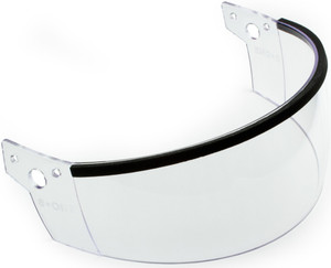 S1 Lifer Replacement Visor - Clear S1 Lifer Replacement Visor - Clear
