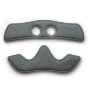 S1 | Terry Helmet Liners Wide Grey S1 | Terry Helmet Liners Wide Grey