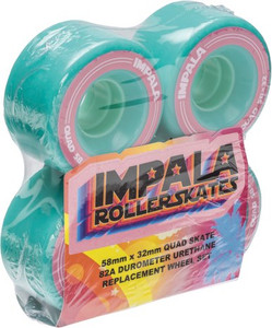 Impala | Quad Wheels (4-Pack) Impala | Quad Wheels (4-Pack)