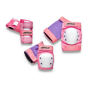 Impala | Protective Pads Set - Pink