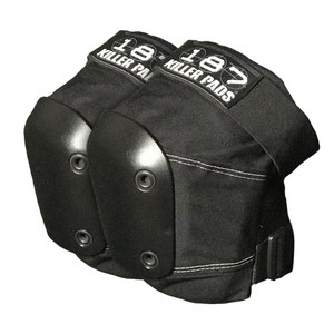 187 | Slim Knee Pads - Black 187 | Slim Knee Pads - Black