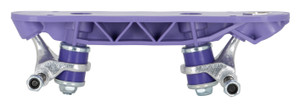 Sunlite Plates Purple Sunlite Plates Purple