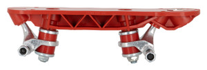 Sunlite Plates Red Sunlite Plates Red