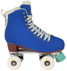 Chaya | Melrose Skates - Cobalt Chaya | Melrose Skates - Cobalt