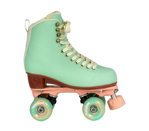 Chaya | Melrose Elite Skates - Sherbet Lime Chaya | Melrose Elite Skates - Sherbet Lime