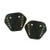 Rollerstuff | Suede Toe Caps Rollerstuff | Suede Toe Caps