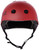S1 Lifer Helmet - Blood Red Matte S1 Lifer Helmet - Blood Red Matte